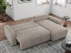 Struktur Stoff, Struktur Couch, Sofa mit Schlaffunktion und Produktbild-Vorschau 4