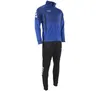 Hummel Authentic Poly Trainingsanzüge Herren Produktbild-Vorschau 3