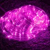 5M 50 LED Tube lumineux Batterie Tube lumineux Chaîne Voir les images du produit 9