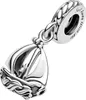 Pandora VENDITA Charm Dangle Barca a vela Argento 925 Anteprima dell’immagine prodotto 8