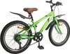 vidaXL Kinderfahrrad 20 Zoll 6-Geschwindigkeit für 6-11 Produktbild-Vorschau 2