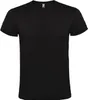 Roly CA6424 | Herren Atomic 150 T-Shirt - Farbe: Black 02 - Produktbild-Vorschau 1