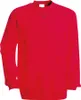 Kariban Sweatshirt Rundhalsausschnitt Produktbild-Vorschau 2