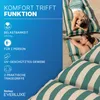 Bestway® Poolmatte Sommer-Luxus 183 x 90 x 20 cm Produktbild-Vorschau 3