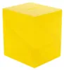 Pudełko na karty Gamegenic - Bastion 100+ XL Yellow Podgląd zdjęcia produktu 3
