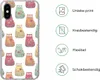 MuchoWow® Handyhülle Schutzhülle Hülle für Telefoonhoesje Produktbild-Vorschau 7