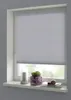 Gardinia EasyFix Rollo hellgrau 60 x 160 cm Shaun Produktbild-Vorschau 2