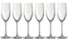 Jamie Oliver "WAVES" Kristall Champagnergläser / Produktbild-Vorschau 1