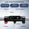 Elektroroller Kinder Mit LCD-Anzeige, Schutzhülle, 3 Produktbild-Vorschau 3