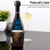 Vakuumverschluss für Wein und Sekt 2 Stück, Produktbild-Vorschau 6