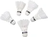 Donnay Feder Federball 5pc weiß Produktbild-Vorschau 2