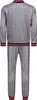 Lonsdale Burmarsh SlimFit Trainingsanzug Blau Weiss Gre L Produktbild-Vorschau 14