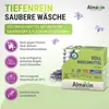 AlmaWin® Vollwaschmittel Pulver [1,08kg - 20 Ladungen] mit Produktbild-Vorschau 9