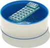 Aufstellbecken Ø 2,00 x 0,90 m Folie blau 0,6mm Produktbild-Vorschau 2