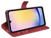 Samsung Galaxy A26 Hülle - Coverup Deluxe Klapphülle - Rot Produktbild-Vorschau 3
