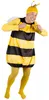 Biene Maja – Willi Kostüm - Fasching Tierkostüm Größe: 3XL Produktbild-Vorschau 1