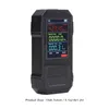 A black digital EMF meter is shown against a white background. Náhled obrázku produktu