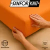 EXKLUSIV HEIMTEXTIL Marke Jersey Spannbettlaken 90 x 200 cm Produktbild-Vorschau 5