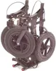 Alu Rollator klappbar Outdoor Leichtgewichtsrollator Produktbild-Vorschau 9