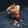 Boska Käsemesser-Set Mini Monaco+ Schwarz, Käsemesser, Anteprima dell’immagine prodotto 9