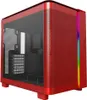 MONTECH KING 95 Midi-Tower Tempered Glass ARGB - rot - Produktbild-Vorschau 1