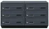 Cassette postali condominiali GDS antracite RAL 7016, 6 Anteprima dell’immagine prodotto 2