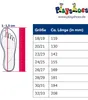 Playshoes, pantofole da interno unisex per bambini, motivo Anteprima dell’immagine prodotto 8