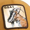 Goorin Bros. Golden Goat Trucker Cap Amber Produktbild-Vorschau 8