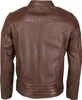 JCC Lederjacke 31020217Ecom Herren brown L Produktbild-Vorschau 3