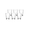 LEONARDO 012663 Schnaps Wodka Stamper, Glas, 70 ml, H 7 cm, Produktbild-Vorschau 6