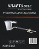 Pneumatischer Stuckateur 3,5 l 1'' KD10346 Produktbild-Vorschau 11