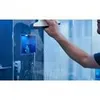 Dusbad Glasabzieher/ Duschabzieher für Duschabtrennungen/ Produktbild-Vorschau 10