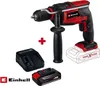 Trapano a percussione a batteria EINHELL TC-ID 18 Li-Solo Anteprima dell’immagine prodotto 23