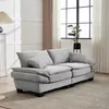 Sweiko Un divano letto matrimoniale moderno e semplice con Anteprima dell’immagine prodotto 7