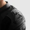 Rebelhorn Inferno Motorrad Lederjacke, schwarz, 54 Produktbild-Vorschau 16