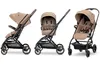 Kinderbuggy Lorelli Makaya mit 360° drehbarem Sitz bis 22 Produktbild-Vorschau 14