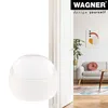 Podlahová zarážka WAGNER CLEAR - Ø 45 x 40 mm, vysoce Náhled obrázku produktu 3