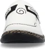 Rieker Damen Pantolette Clog Sabot 46393-80, Größe:40 EU, Produktbild-Vorschau 48