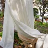 Set da 2 tende in voile effetto lino, semitrasparenti, con Anteprima dell’immagine prodotto 6