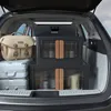 HAIXIN Kunststoff-Aufbewahrungsbox 32 L, 6 Stück, schwarz Produktbild-Vorschau 3