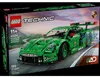 LEGO Technic La Voiture Porsche 911 GT3 R REXY AO Racing - Voir les images du produit 2