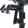 Přívěsný motor, výkon 3,5 hp, systém zapalování CDI, velká Náhled obrázku produktu 5