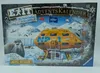The image shows the front of a board game box with an arctic theme. Podgląd zdjęcia produktu