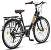 Chillaxx Bike Strada Premium City Bike 24, 26, 28 palcov - Náhľad obrázku produktu 9