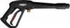 A black pressure washer gun with a red trigger detail is shown against a white background. Podgląd zdjęcia produktu