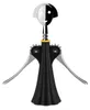 Alessi Anna G. Corkscrew – Black and White Produktbild-Vorschau 9