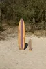 Tidez Surfbrett Dekoration - Surfbrett aus Holz - Surfbrett Produktbild-Vorschau 6