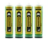 4 pezzi Innotec Adheseal Nero Mastice adesivo e sigillante Anteprima dell’immagine prodotto 1