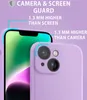 Hülle für Apple iPhone 14 - Handyhülle mit Kameraschutz Produktbild-Vorschau 3