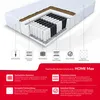 Matratze 180x200 cm orthopädisch 7 Zonen Taschenfederkern Produktbild-Vorschau 2